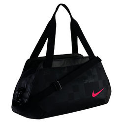 Nike Club Legend Duffel Bag, Black
